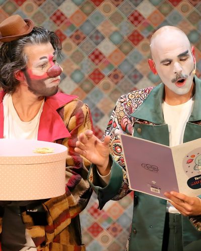 Clownbaret - espectaculo