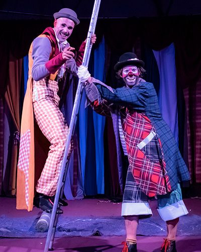 Clownbaret-espectaculo