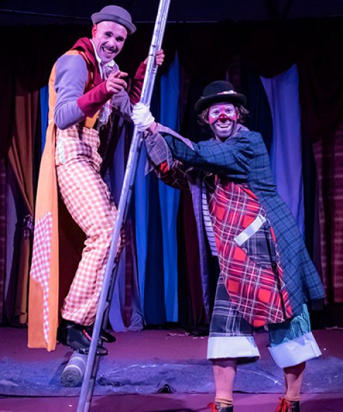 Clownbaret-espectaculo