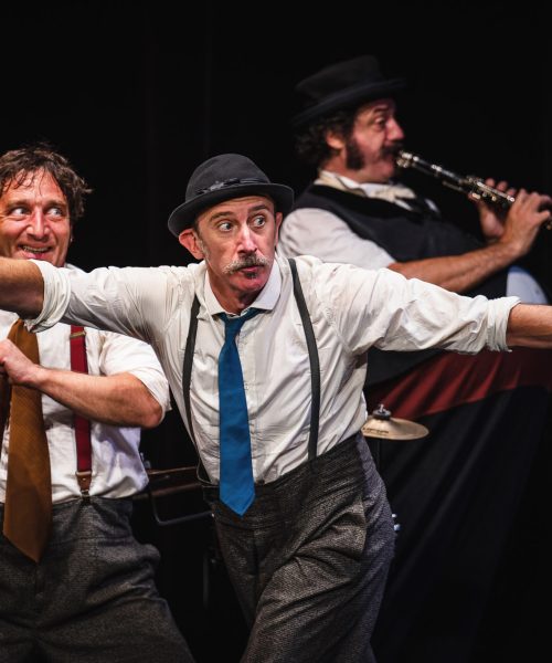 Zirkustheater-Festival