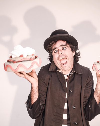 FER CATASTROFER - espectaculo