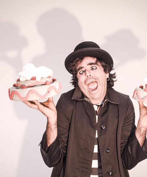 FER CATASTROFER - espectaculo