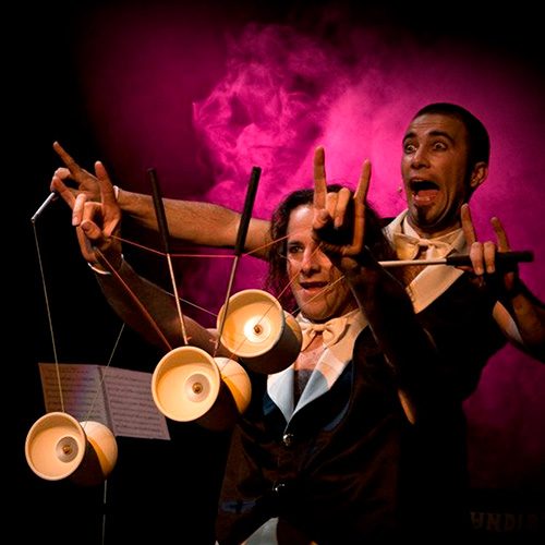 INFONCUNDIBLES - cuadrado