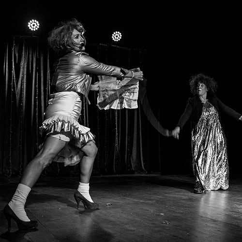 LA FATAL COMPANIA - cuadrado