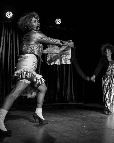 LA FATAL COMPANIA - espectaculo