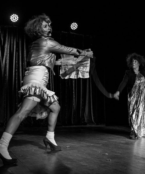 LA FATAL COMPANIA - espectaculo