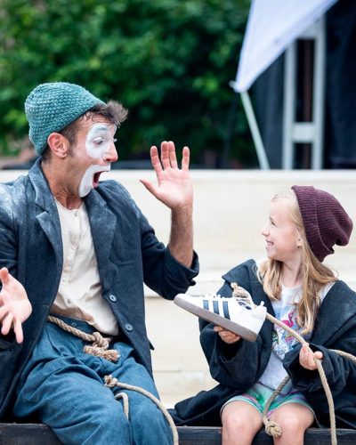 PAU PALAUS espectaculo