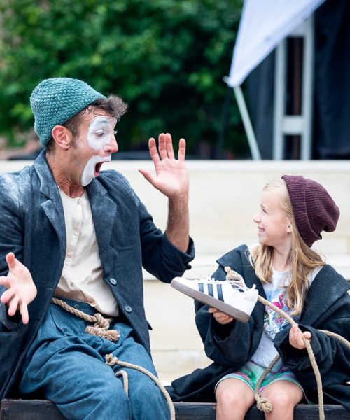 PAU PALAUS espectaculo