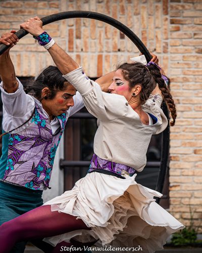 cometa circus - espectaculo